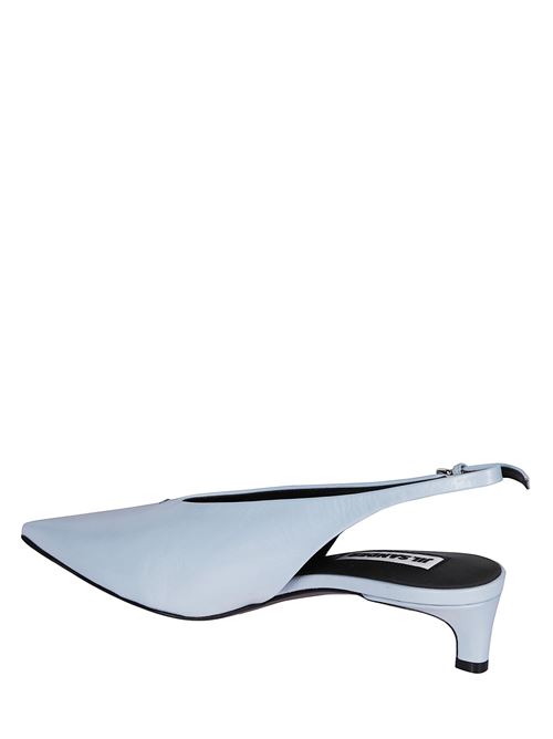 Décolleté slingback JIL SANDER | J15WP0128P7588458